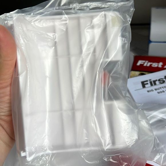 First Alert SFA 3275 Button Corded Telephone Emergency‎ Key - Picture 11 of 11